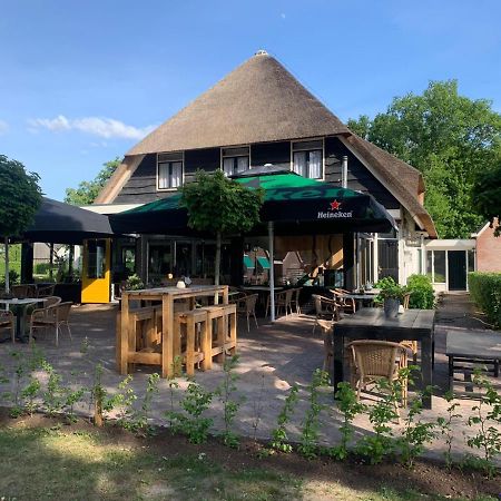 Hotel & Grandcafe Libo Aalden Экстерьер фото