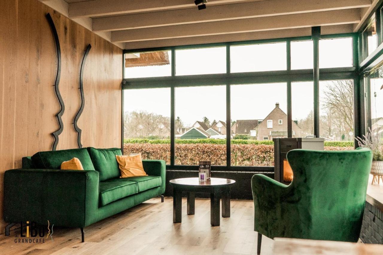 Hotel & Grandcafe Libo Aalden Экстерьер фото