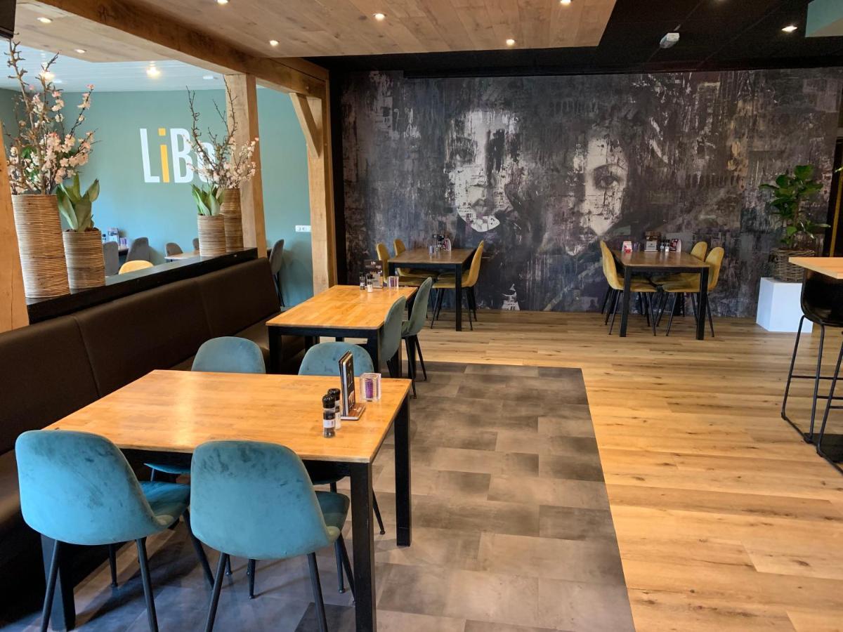 Hotel & Grandcafe Libo Aalden Экстерьер фото