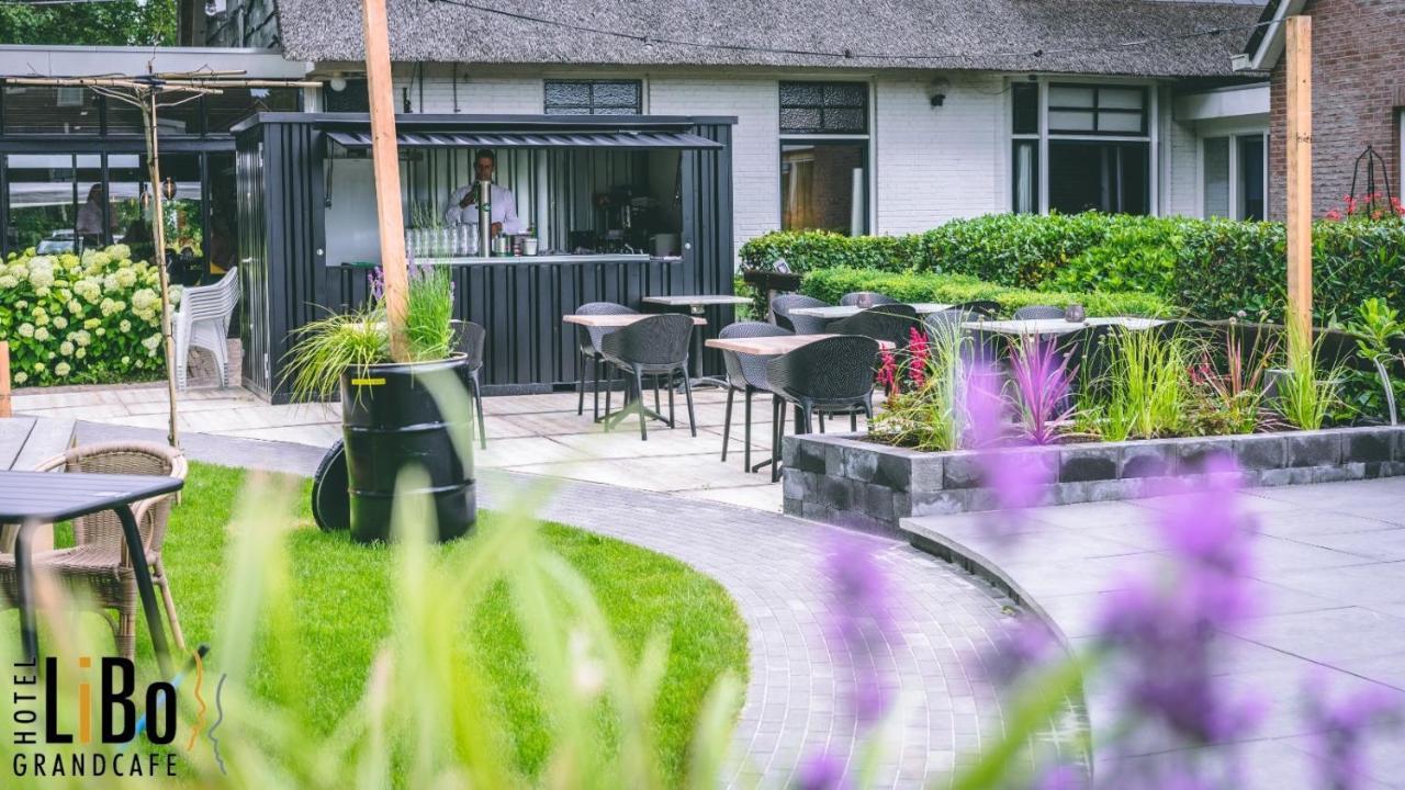 Hotel & Grandcafe Libo Aalden Экстерьер фото
