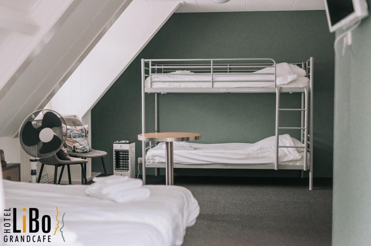 Hotel & Grandcafe Libo Aalden Экстерьер фото