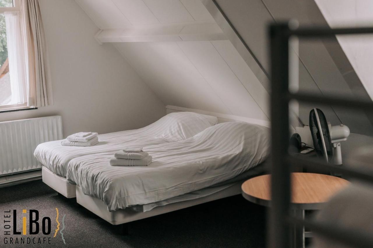 Hotel & Grandcafe Libo Aalden Экстерьер фото