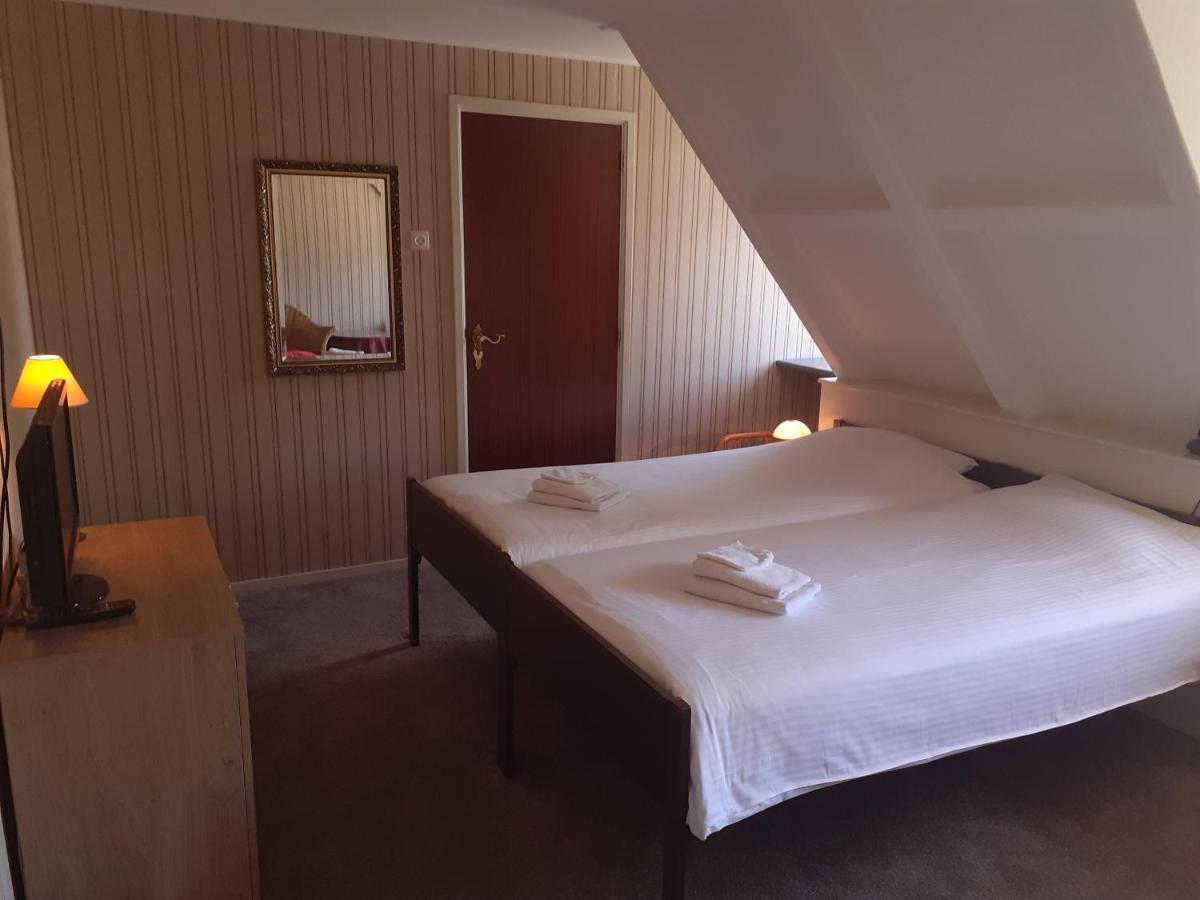 Hotel & Grandcafe Libo Aalden Экстерьер фото