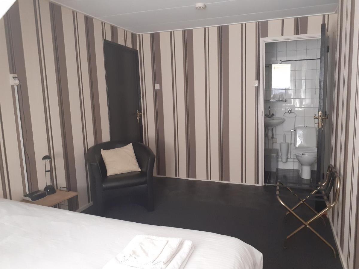 Hotel & Grandcafe Libo Aalden Экстерьер фото