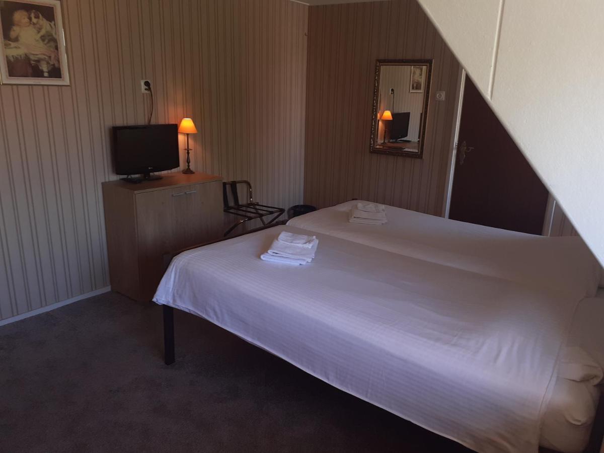 Hotel & Grandcafe Libo Aalden Экстерьер фото