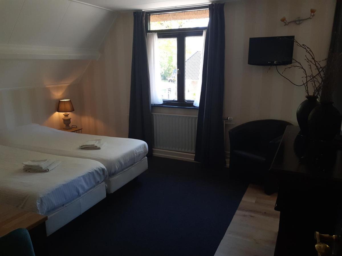 Hotel & Grandcafe Libo Aalden Экстерьер фото
