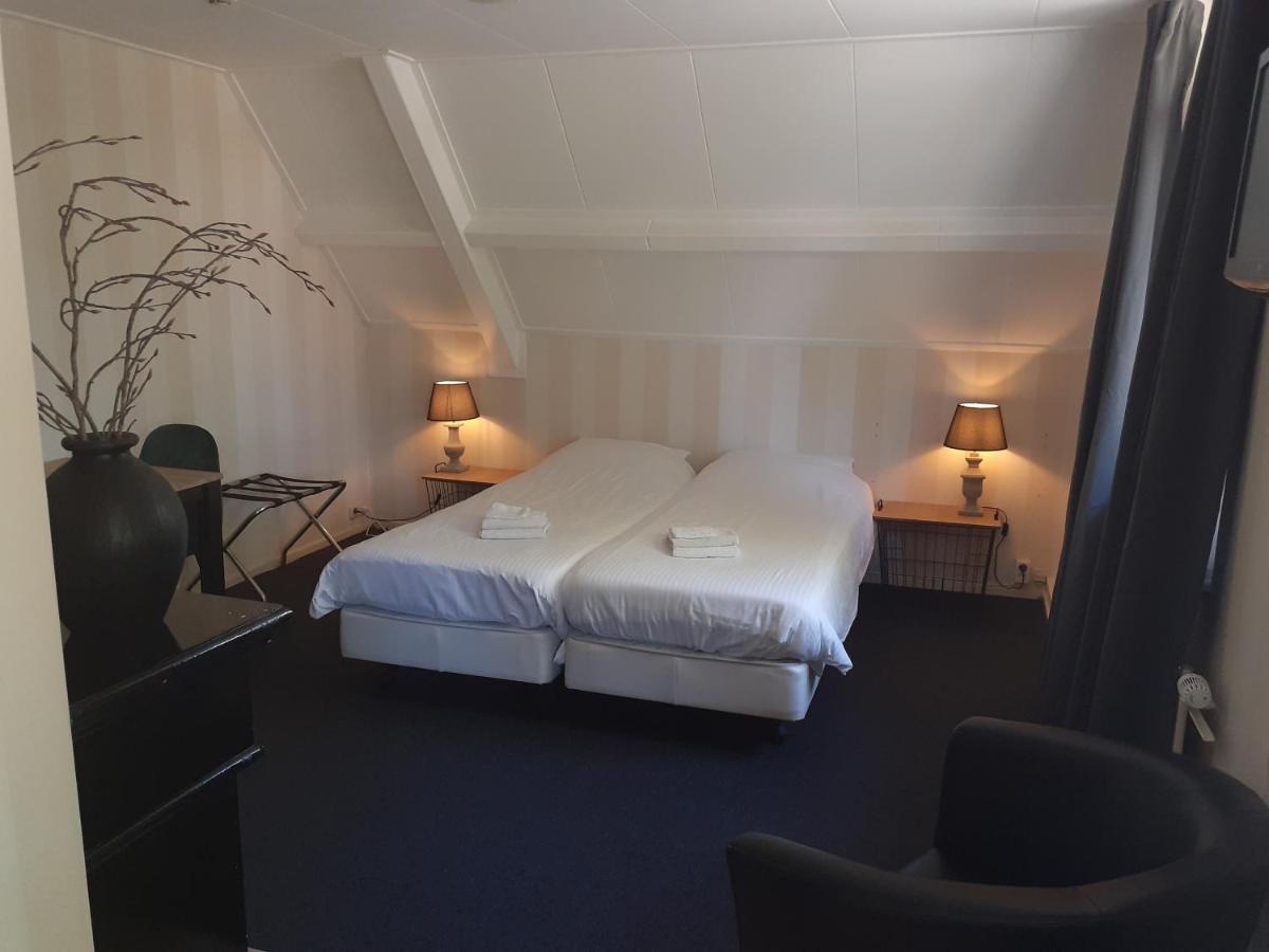 Hotel & Grandcafe Libo Aalden Экстерьер фото