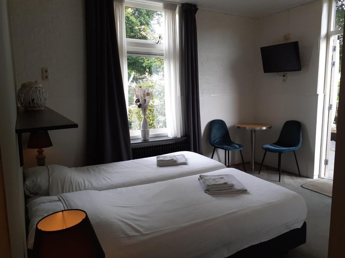 Hotel & Grandcafe Libo Aalden Экстерьер фото