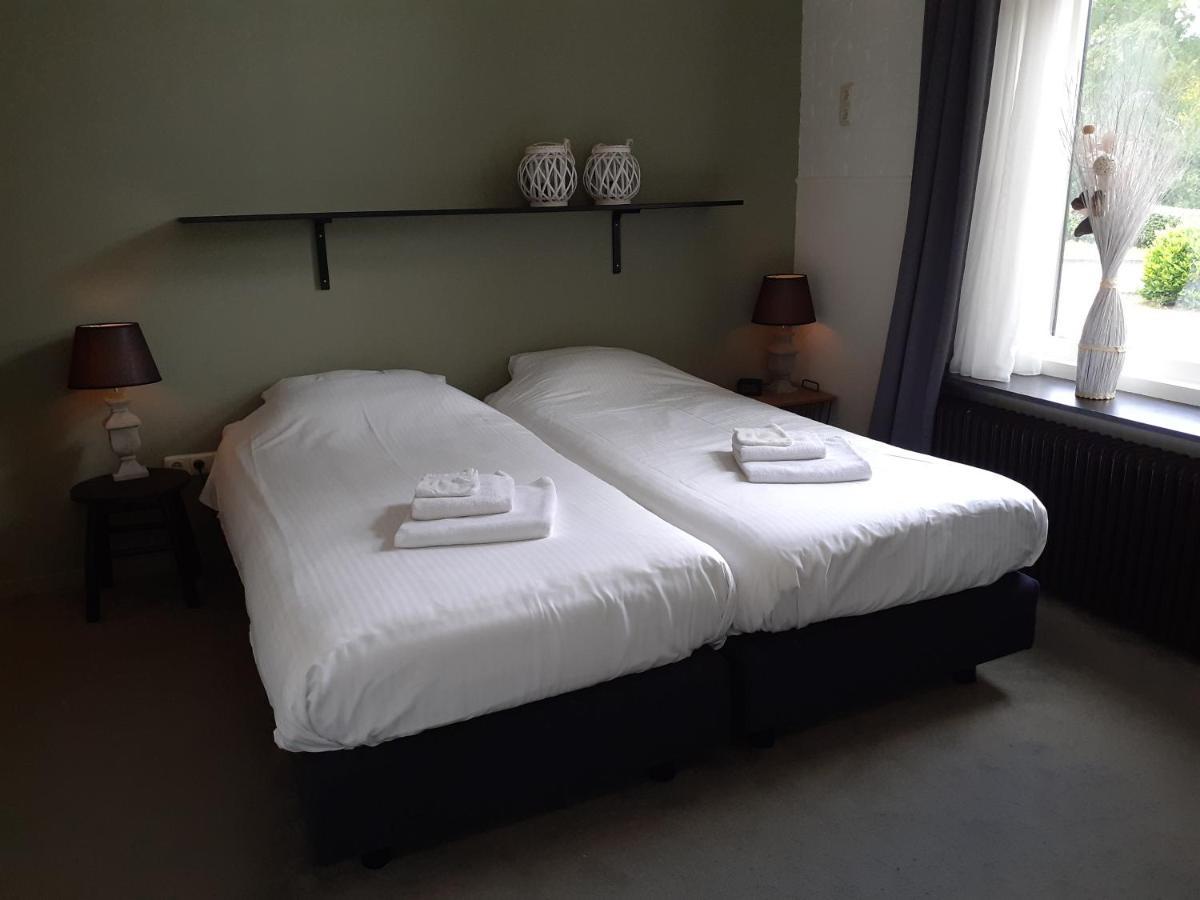 Hotel & Grandcafe Libo Aalden Экстерьер фото